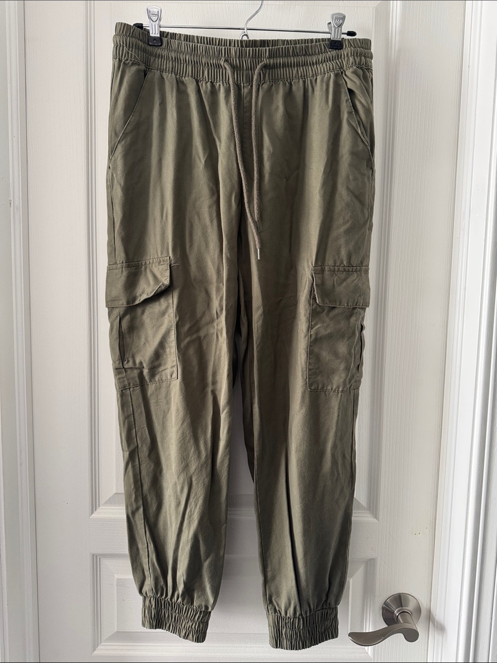 Indigo rein lightweight cargo pants